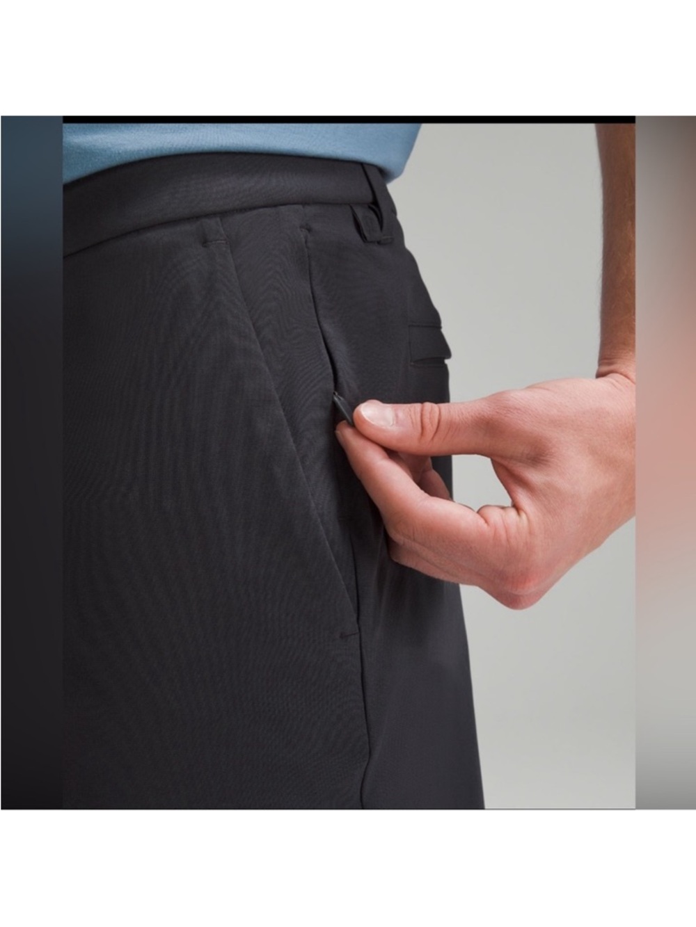 Lululemon ABC Slim-Fit Trouser 32"
*Warpstreme 31 - Picture 3 of 14